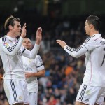 Cristiano-Bale, la pareja liguera más goleadora de Europa lejos del Bernabeu
