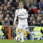 El Madrid baila de nuevo al son de Luka