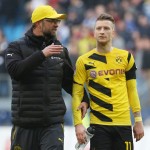 Klopp: «Lo normal es que Reus hubiera dejado ya el Dortmund»