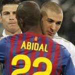 Abidal: «Si tengo que fichar a uno del Madrid ficharía a Benzema»