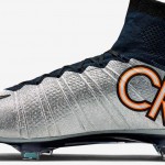 Cristiano estrena botas para el Clásico
