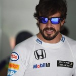 Fernando Alonso: » Aún estamos lejos de los mejores, el coche va mejorando»