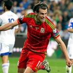 Doblete de Bale en la exhibición de Gales en Israel (0-3)