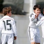 LA AGENDA DE LA CANTERA DE FÚTBOL. Benjamín B, Juvenil A y Real Madrid C disputan mañana sus partidos