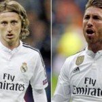 Modric y Ramos, talismanes en su regreso al equipo