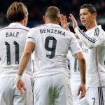 El balance del Madrid en liga en el Bernabeu en 2015: 5 triunfos y 1 empate