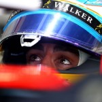 Fernando Alonso: » Las sensaciones son buenas, vamos mejorando poco a poco»