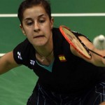 Carolina Marín cayó en semis del torneo de Nueva Delhi (India)