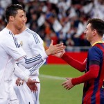 Messi y Cristiano vuelven a verse las caras
