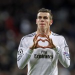 Bale no se quiere ir del Madrid