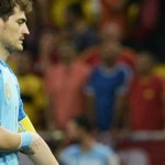 Iniesta: «La situación de Iker Casillas no es agradable»
