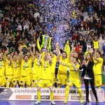 El Jaén gana la Copa de fútbol sala