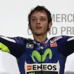 Rossi se exhibe en Qatar y es el primer líder del mundial.¡¡Sorpresa!!,  los españoles fueron del Podium.