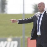 Zidane: »Claro que estamos siguiendo a Sterling»
