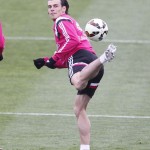 Bale podría descansar: tiene molestias