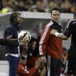 Ancelotti: «Me parece mentira que no haya pitado ese penalti»