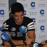 Luis Suárez: «No entiendo los pitos a Casillas»
