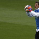 Casillas avisa: «Un error nos deja sin aspiraciones en la Liga»