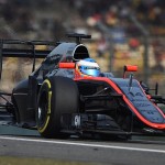 Alonso roza los puntos en China