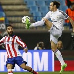 La afición quiere a Bale como sustituto de Marcelo…