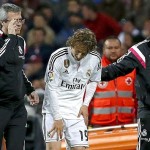 Atlético de Madrid: «Modric es medio equipo»