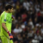 Casillas: «¿Por qué no voy a seguir en el Madrid si no soy titular?»