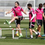 Bale,listo para la «final» de Sevilla