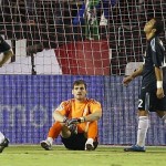 Casillas recuerda su parada a Perotti: «Fue una cosa de fe»
