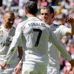 Arrolladora BBC, 17 goles de 18 goles del Madrid