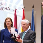 La Fundación Real Madrid, Medalla al Mérito de la Iniciativa Social de Castilla-La Mancha