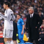 Morata: » No he dicho nada malo contra el Madrid ni contra Ancelotti»
