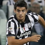 Álvaro Morata renueva con la Juventus hasta 2020