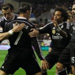 Al Madrid se le da bien el Celta y el Depor, 13 triunfos en 15 partidos