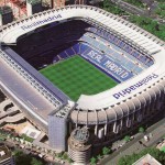 El Bernabéu es el mejor estadio de España