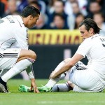 OFICIAL: Bale K.O. hasta mayo»