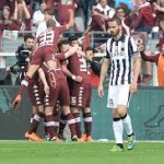 El rival en champions: » La Juve cae ante el Torino (2-1) y aplaza el alirón
