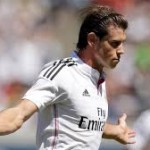 Bale jugará el sábado ante el Sevilla