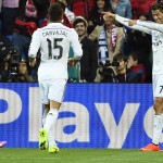 La defensa del Madrid, a que más asistencias da