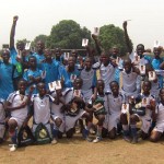 La Fundación Real Madrid impartió su curso formativo en Costa de Marfil