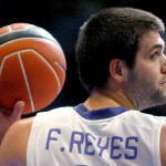 Felipe Reyes iguala a Laso como sexto máximo jugador de la ACB