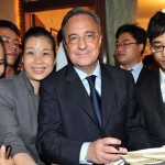 El Real Madrid jugará dos amistosos en China en julio ante Inter y Milán