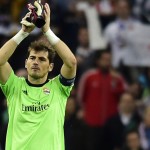 Casillas, primer madridista en sumar 150 partidos en champions