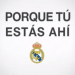 Vídeo del Real Madrid a la afición