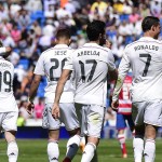 El once del Madrid lleva más minutos que el del Atleti