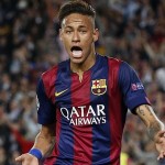 Neymar «subitito»: «Barça y Juve,un paso por delante para Berlín»