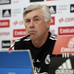 Ancelotti: «No es temerario poner a Ramos de centrocampista»