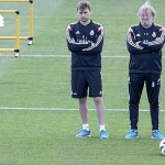 Ancelotti: «No necesito hablar con Bale, jugará bien cuando el Madrid juegue bien»