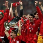 Liverpool celebra 10 años de la remontada Benítez-Ancelotti