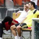 Xavi: «La situación de Iker es totalmente injusta»