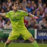 Lama: «Casillas estaba hundido tras los pitos del sábado del Bernabeu»